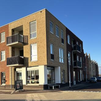 Nieuwbouw woningen en appartementen Leimuiden